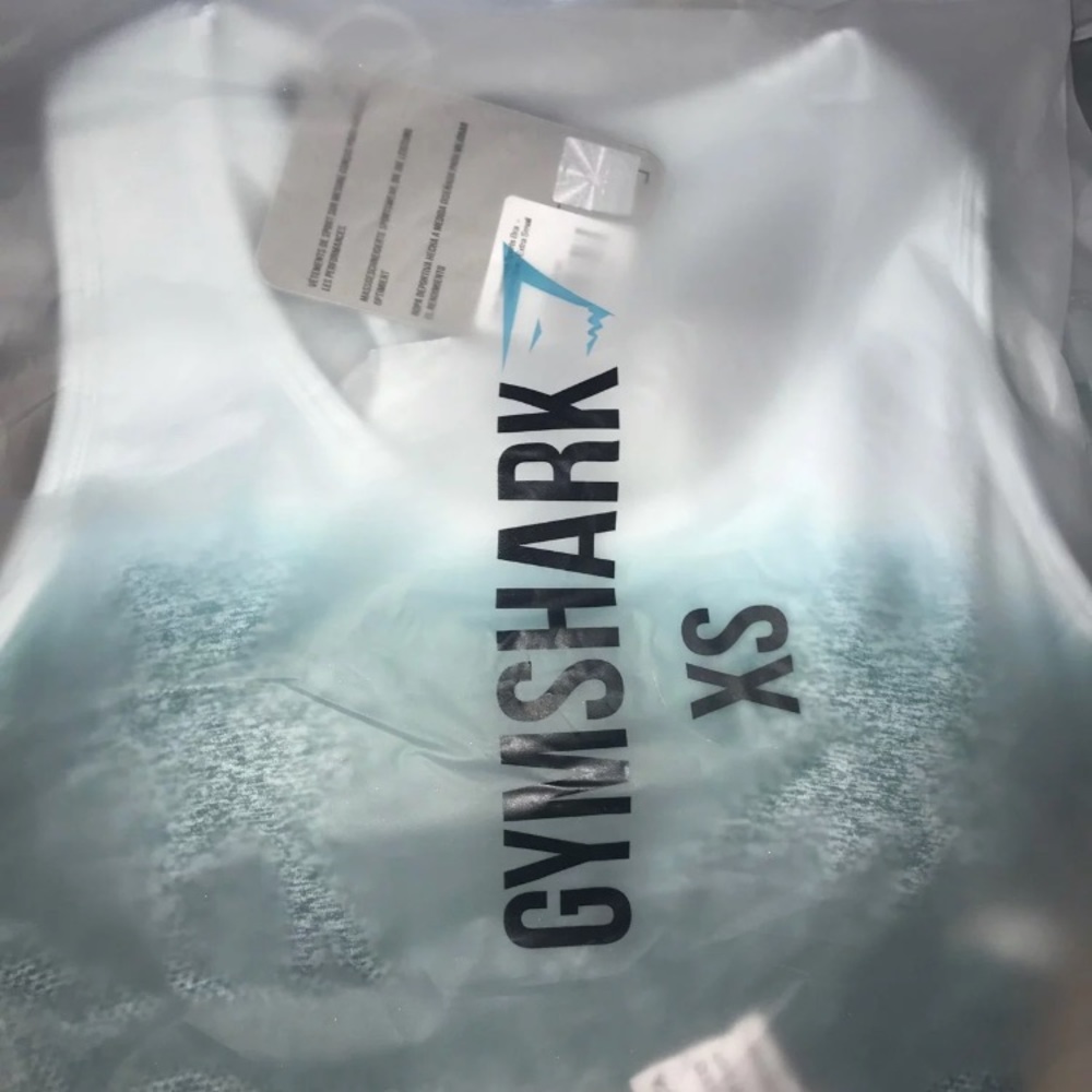 Gymshark sports bra
